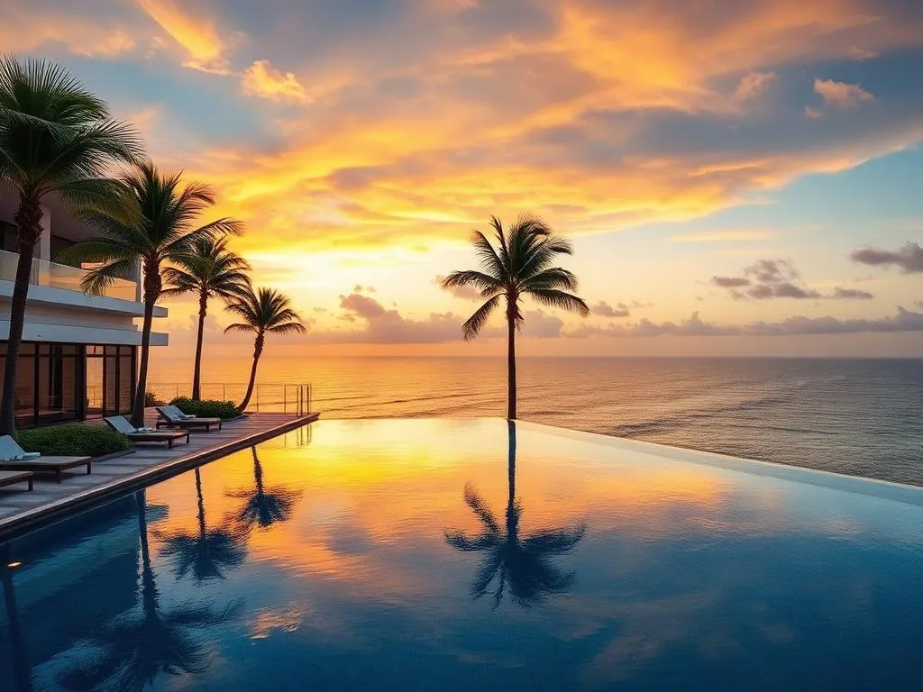Hôtels