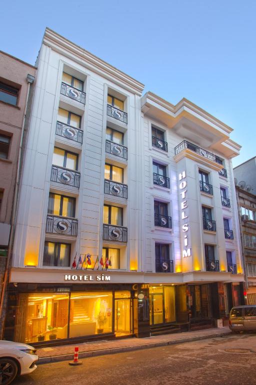 Sim Hotel Istanbul